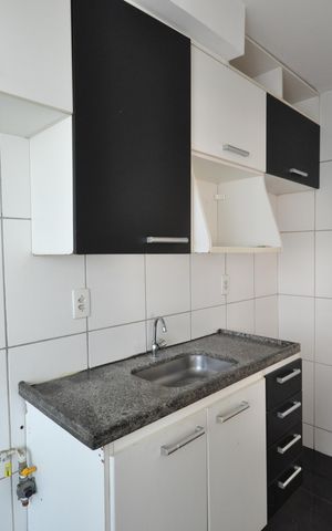 Apartamento para alugar com 55m², 2 quartos e 1 vagaCozinha