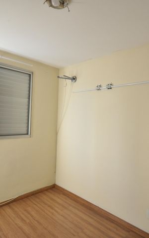 Apartamento para alugar com 55m², 2 quartos e 1 vagaQuarto 2