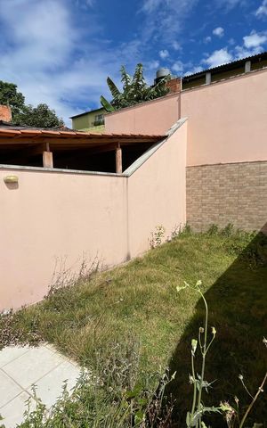 Casa à venda com 145m², 3 quartos e 2 vagas Casa à venda com 145m², 3 quartos e 2 vagasJardim