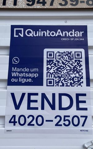 Casa à venda com 145m², 3 quartos e 2 vagas Casa à venda com 145m², 3 quartos e 2 vagasPlaquinha