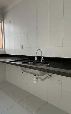 Casa à venda com 145m², 3 quartos e 2 vagas Casa à venda com 145m², 3 quartos e 2 vagasCozinha