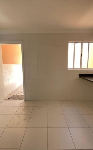 Casa à venda com 145m², 3 quartos e 2 vagas Casa à venda com 145m², 3 quartos e 2 vagasCozinha