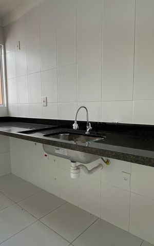 Casa à venda com 145m², 3 quartos e 2 vagas Casa à venda com 145m², 3 quartos e 2 vagasCozinha