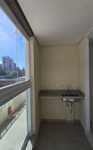 Apartamento à venda com 68m², 3 quartos e 2 vagas Apartamento à venda com 68m², 3 quartos e 2 vagasVaranda da Sala