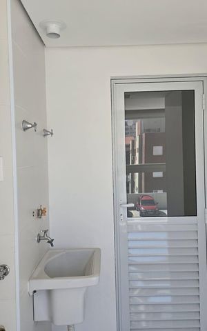 Apartamento à venda com 68m², 3 quartos e 2 vagas Apartamento à venda com 68m², 3 quartos e 2 vagasÁrea de Serviço