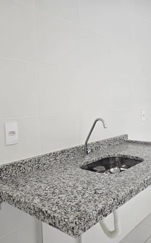 Apartamento à venda com 68m², 3 quartos e 2 vagas Apartamento à venda com 68m², 3 quartos e 2 vagasCozinha