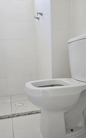 Apartamento à venda com 68m², 3 quartos e 2 vagas Apartamento à venda com 68m², 3 quartos e 2 vagasBanheiro Social