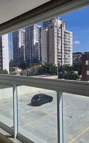 Apartamento à venda com 68m², 3 quartos e 2 vagas Apartamento à venda com 68m², 3 quartos e 2 vagasVaranda da Sala