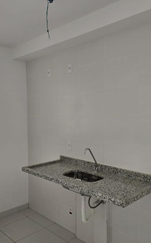 Apartamento à venda com 68m², 3 quartos e 2 vagas Apartamento à venda com 68m², 3 quartos e 2 vagasCozinha