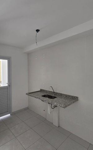 Apartamento à venda com 68m², 3 quartos e 2 vagas Apartamento à venda com 68m², 3 quartos e 2 vagasCozinha