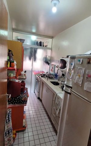 Apartamento à venda com 110m², 3 quartos e 1 vaga Apartamento à venda com 110m², 3 quartos e 1 vagaCozinha