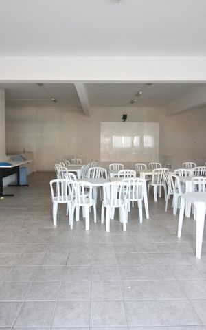 Apartamento para alugar com 62m², 2 quartos e 1 vagaÁrea comum - Salão de festas