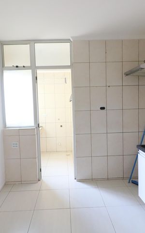 Apartamento para alugar com 62m², 2 quartos e 1 vagaCozinha e Área de Serviço