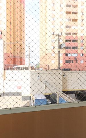 Apartamento para alugar com 62m², 2 quartos e 1 vagaSala