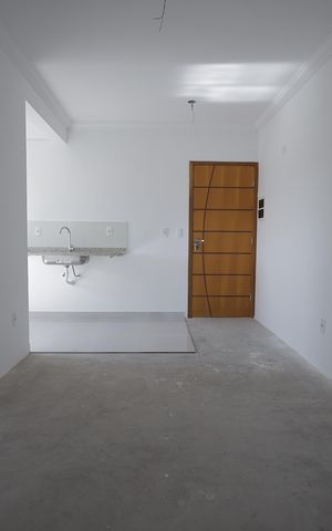 Apartamento à venda com 54m², 2 quartos e 2 vagasSala