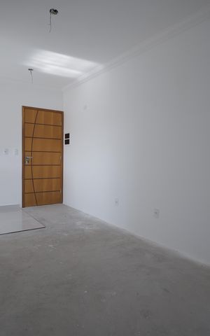 Apartamento à venda com 54m², 2 quartos e 2 vagasSala