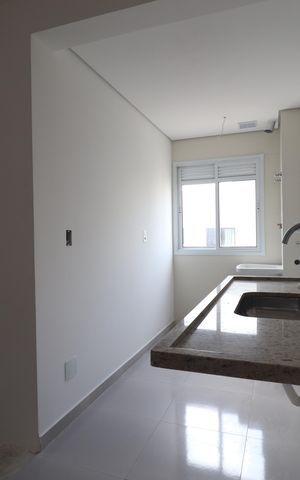 Apartamento à venda com 54m², 2 quartos e 2 vagasCozinha