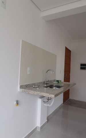 Apartamento à venda com 54m², 2 quartos e 2 vagasCozinha