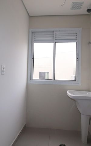 Apartamento à venda com 54m², 2 quartos e 2 vagasÁrea de Serviço