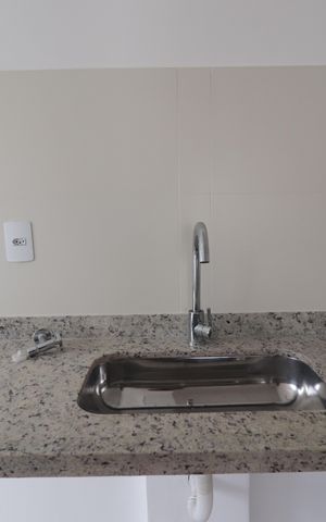 Apartamento à venda com 54m², 2 quartos e 2 vagasCozinha