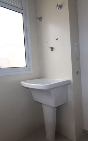 Apartamento à venda com 54m², 2 quartos e 2 vagasÁrea de Serviço