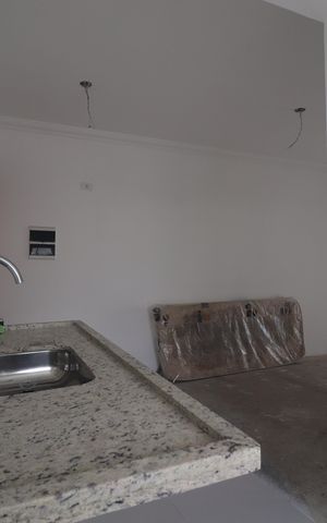 Apartamento à venda com 54m², 2 quartos e 2 vagasCozinha