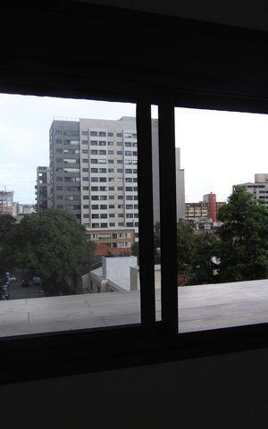 Apartamento à venda com 113m², 2 quartos e 1 vagaVista da Suíte 1