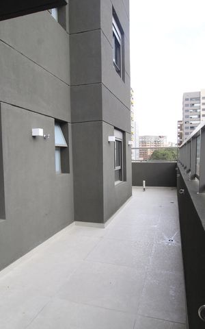 Apartamento à venda com 113m², 2 quartos e 1 vagaVaranda