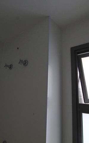 Apartamento à venda com 113m², 2 quartos e 1 vagaBanheiro da Suíte 1