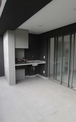 Apartamento à venda com 113m², 2 quartos e 1 vagaVaranda gourmet