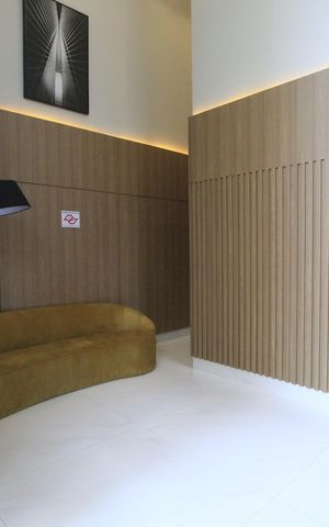 Apartamento à venda com 113m², 2 quartos e 1 vagaHall social