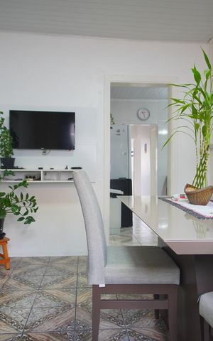 Casa para alugar com 70m², 5 quartos e 3 vagasSala de Jantar