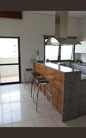 Apartamento à venda com 38m², 1 quarto e 1 vaga