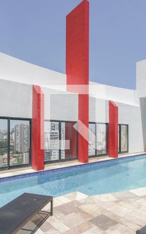 Apartamento à venda com 38m², 1 quarto e 1 vaga