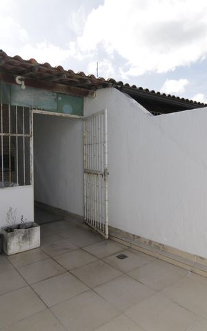 Casa para alugar com 89m², 2 quartos e sem vagaTerraço