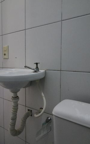 Casa para alugar com 89m², 2 quartos e sem vagaBanheiro Social