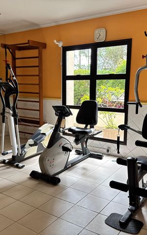 Apartamento à venda com 132m², 3 quartos e 3 vagasAcademia 