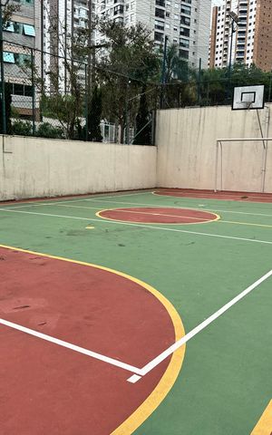 Apartamento à venda com 132m², 3 quartos e 3 vagasQuadra Esportiva