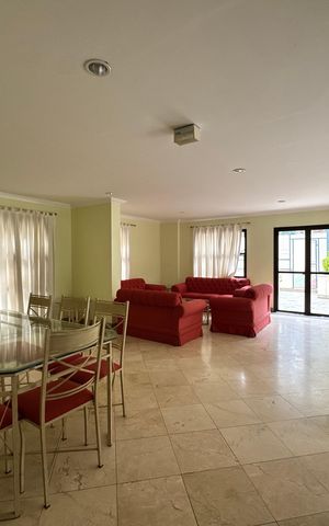 Apartamento à venda com 132m², 3 quartos e 3 vagasÁrea comum - Salão de festas