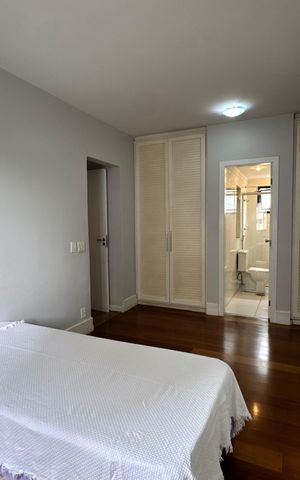 Apartamento à venda com 132m², 3 quartos e 3 vagasSuite Master 