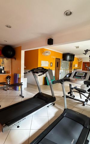Apartamento à venda com 132m², 3 quartos e 3 vagasAcademia 
