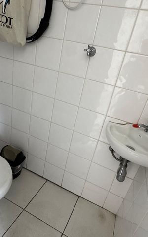 Apartamento à venda com 132m², 3 quartos e 3 vagasBanheiro de serviço