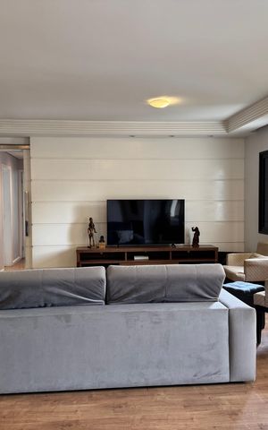 Apartamento à venda com 132m², 3 quartos e 3 vagasSala 