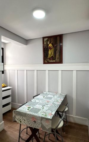 Apartamento à venda com 132m², 3 quartos e 3 vagasSala de almoço 