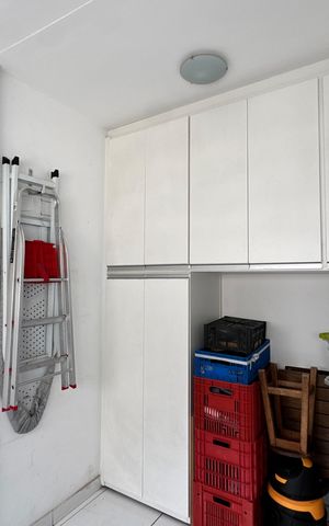 Apartamento à venda com 132m², 3 quartos e 3 vagasÁrea de Serviço