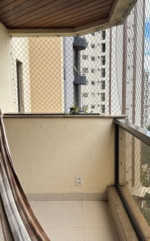Apartamento à venda com 132m², 3 quartos e 3 vagasVista 
