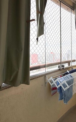 Apartamento à venda com 69m², 2 quartos e 2 vagas Apartamento à venda com 69m², 2 quartos e 2 vagasSacada