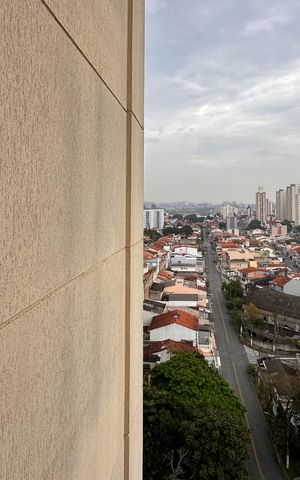Apartamento à venda com 69m², 2 quartos e 2 vagas Apartamento à venda com 69m², 2 quartos e 2 vagasVista do Quarto 2