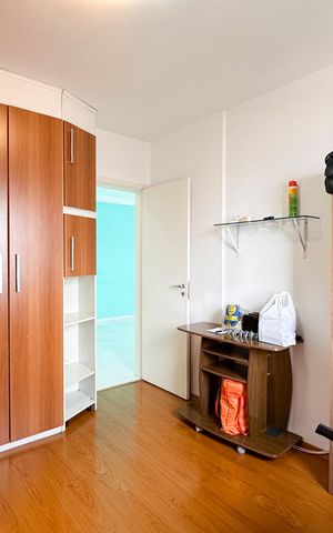 Apartamento à venda com 69m², 2 quartos e 2 vagas Apartamento à venda com 69m², 2 quartos e 2 vagasQuarto 1