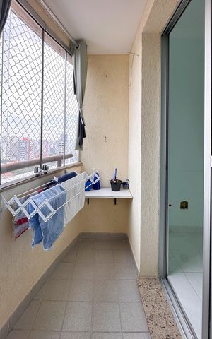 Apartamento à venda com 69m², 2 quartos e 2 vagas Apartamento à venda com 69m², 2 quartos e 2 vagasSacada